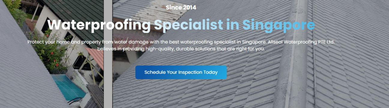 Allseal WaterproofingPTELtd